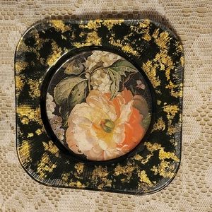 Lesley Roy Handmade Trinket Plate